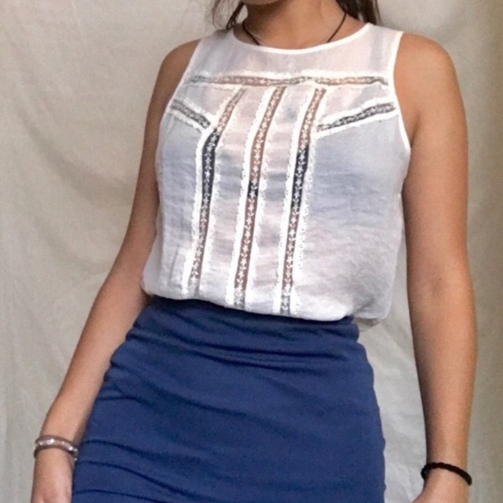 Tank top
